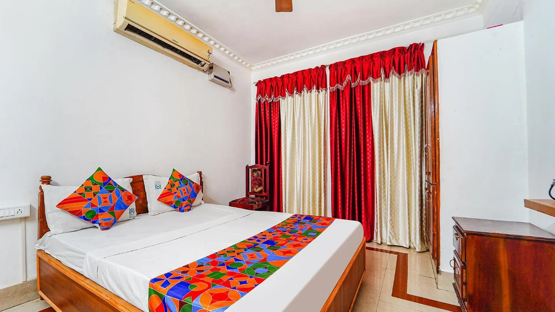 Hotel Fabexpress Majestic Inn Thiruvananthapuram