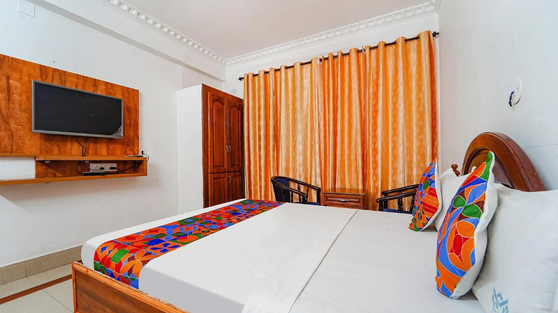 Fabexpress Majestic Inn Thiruvananthapuram India