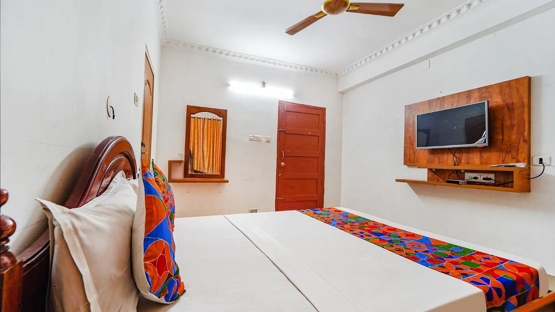 Fabexpress Majestic Inn Thiruvananthapuram 3*,  India