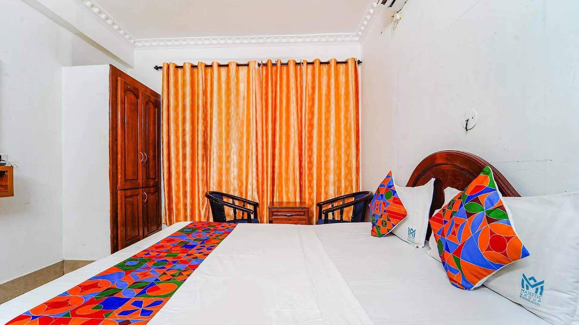 Fabexpress Majestic Inn Thiruvananthapuram Hotel