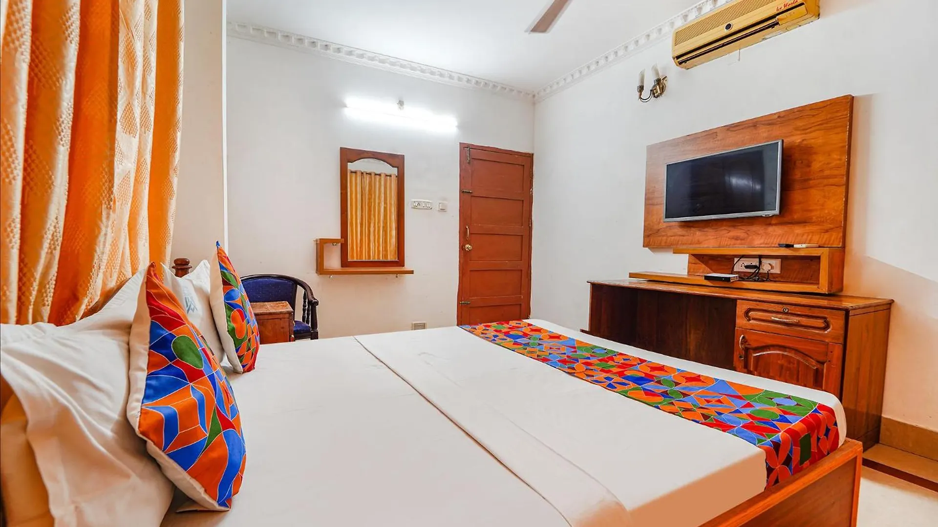 Fabexpress Majestic Inn Thiruvananthapuram Hotel