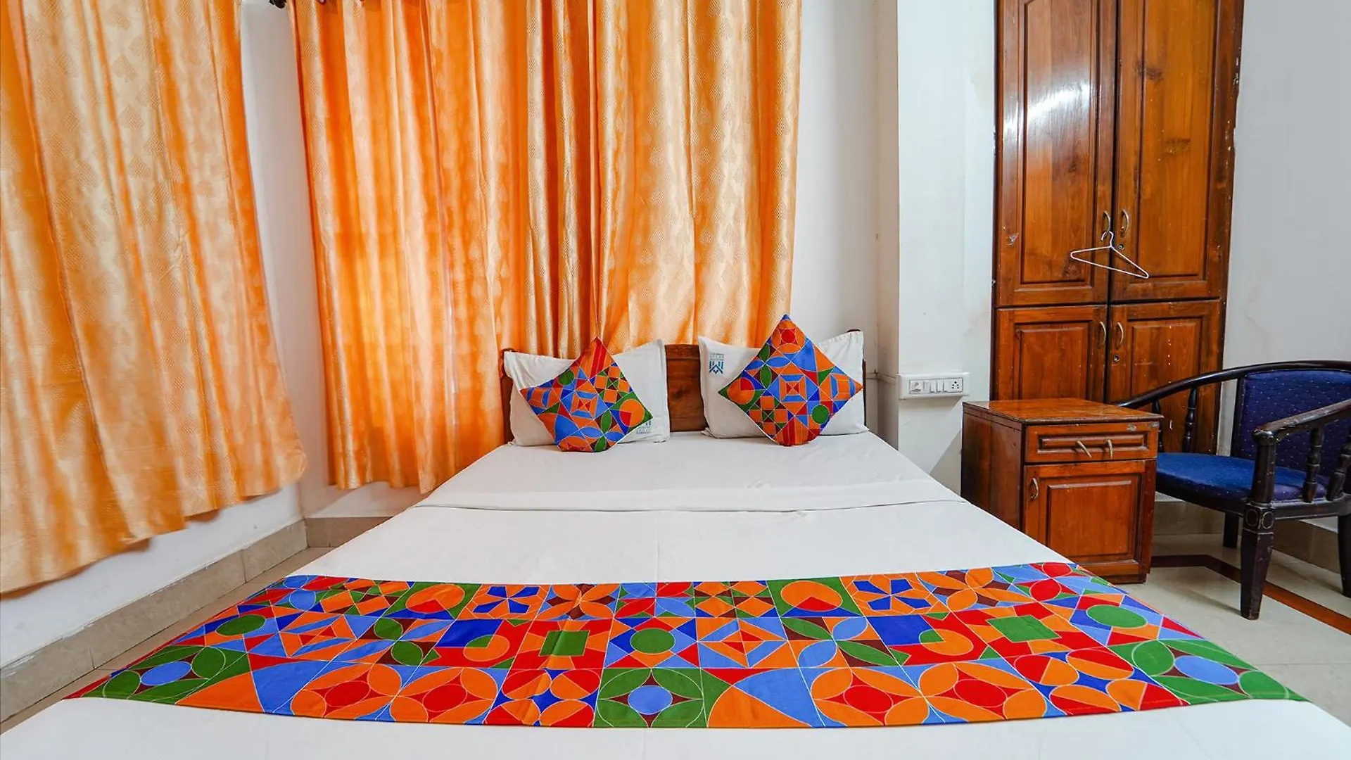 Fabexpress Majestic Inn Thiruvananthapuram 3*,  India