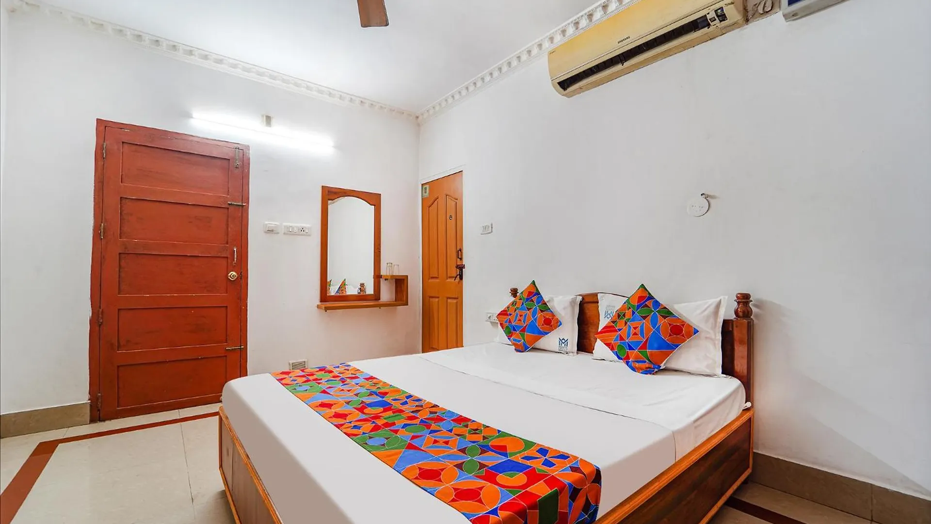 Fabexpress Majestic Inn Thiruvananthapuram