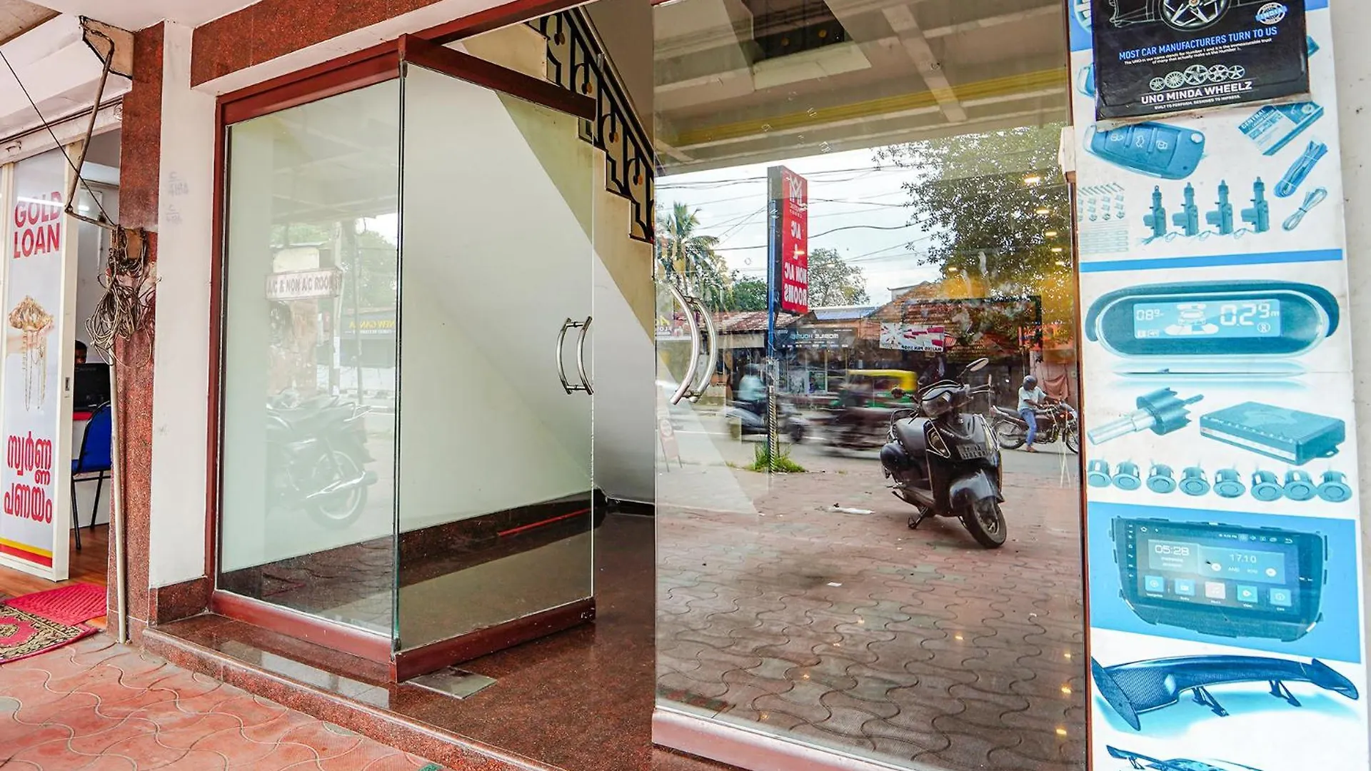 Fabexpress Majestic Inn Thiruvananthapuram